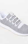 adidas tubular shadow white & grey shoes