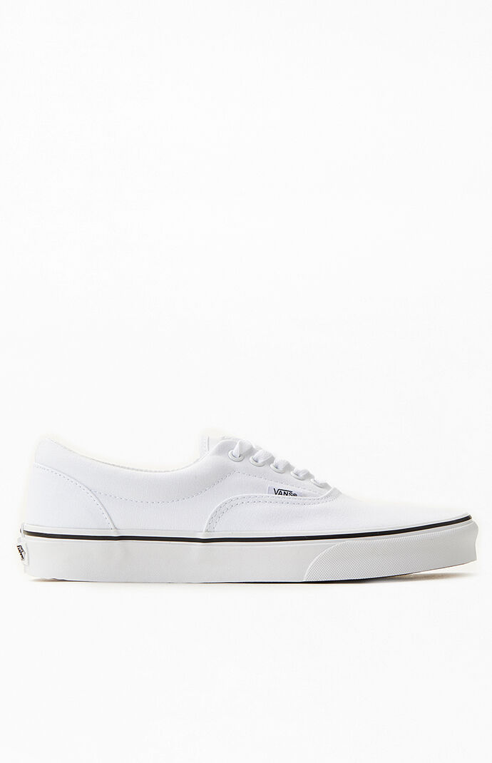 Era White Shoes