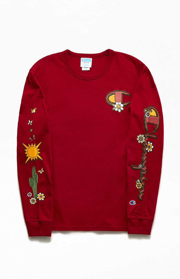 Champion sale shirt pacsun