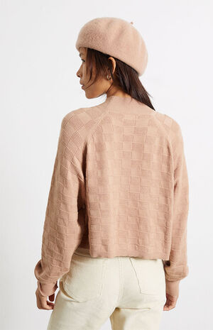 Isabella Scoop Sweater image number 4