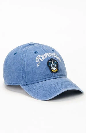 Harry Potter Ravenclaw 9TWENTY Strapback Hat image number 1