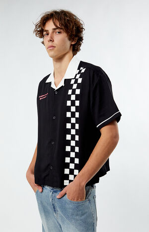 Checker Camp Shirt image number 3