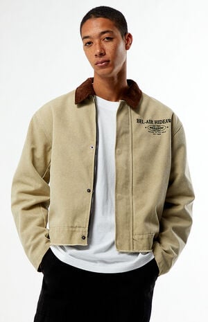 Bel-Air Gas Jacket