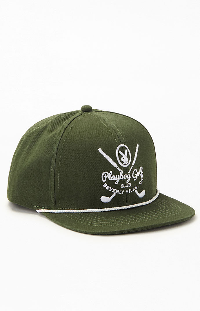 Pacsun top mens hats