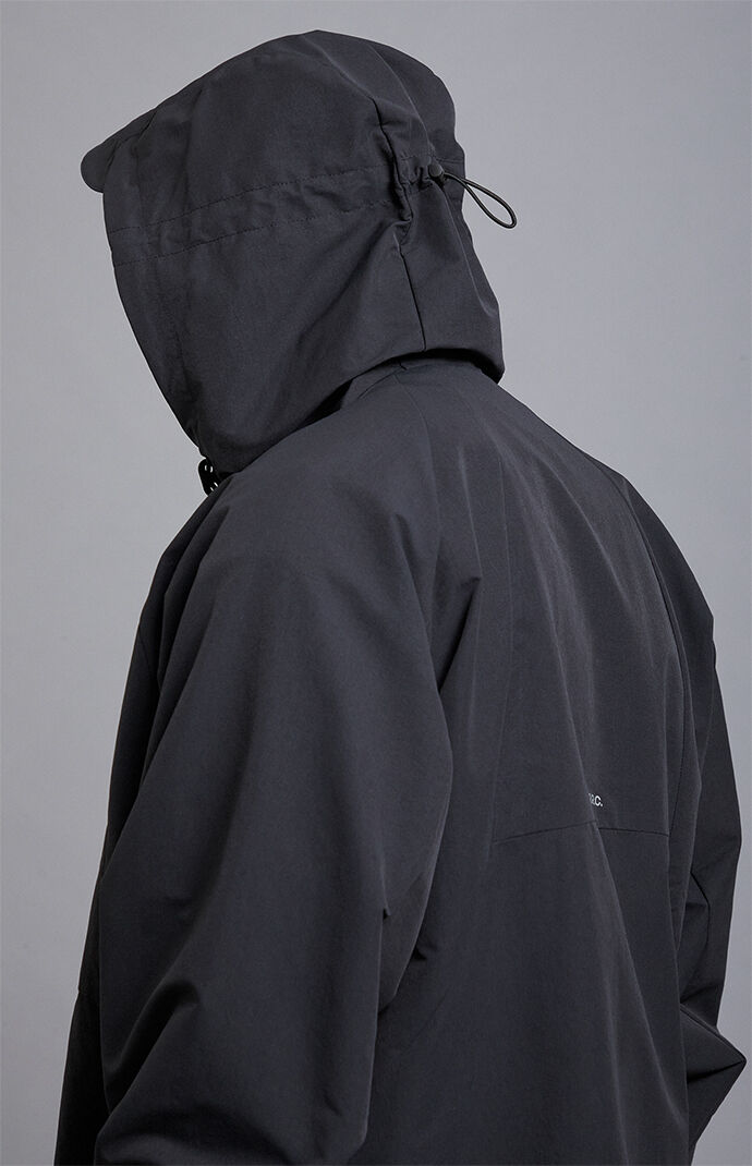 A.R.C. Black Storm Jacket