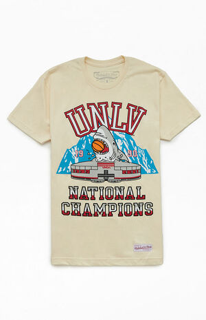 UNLV National Champions T-Shirt image number 1