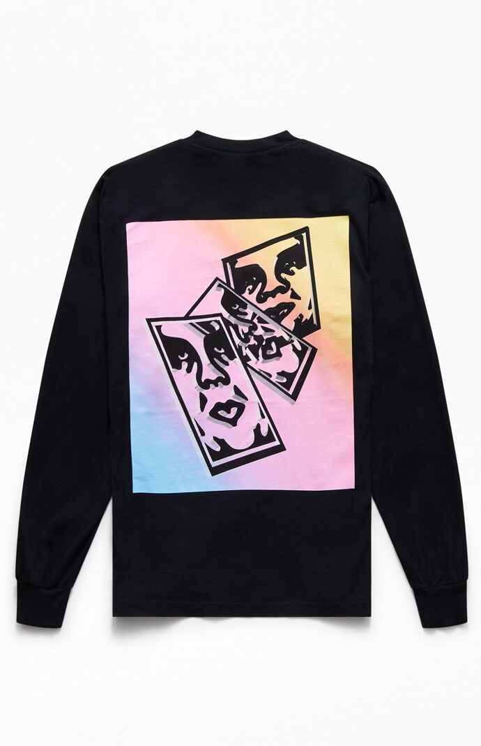 Chaos & Entropy Long Sleeve T-Shirt