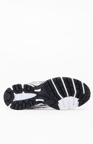 Gold & White Ride Millennium Shoes image number 4