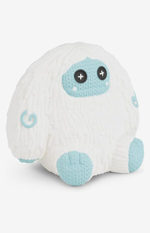 Abominable Toys Chomp 186 Knit Series Vinyl Figure image number 3