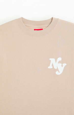 x PacSun NY Oversized T-Shirt image number 2