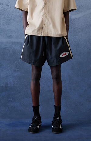 x Pacsun Camper 6" Swim Trunks image number 3