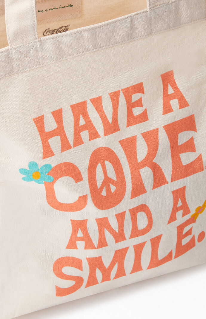 x Coca-Cola Have A Coke Tote Bag