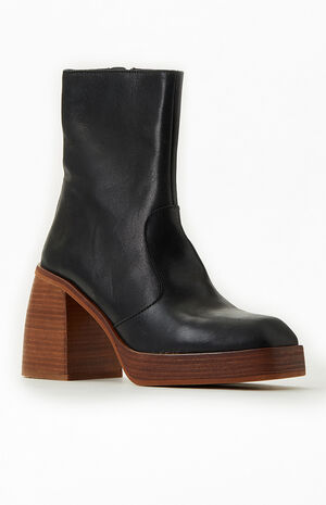 Women's Ruby Shine Platform Boots image number 1