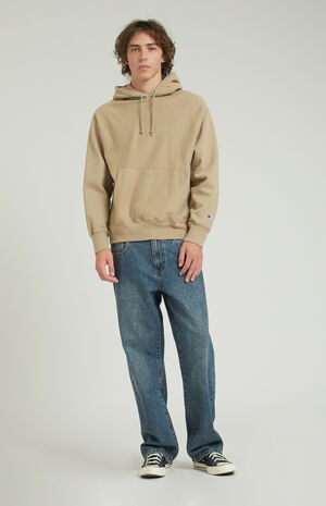 Dylan Baggy Jeans Medium Indigo Tinted image number 2