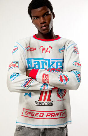 Speed Part Thermal Long Sleeve T-Shirt image number 1