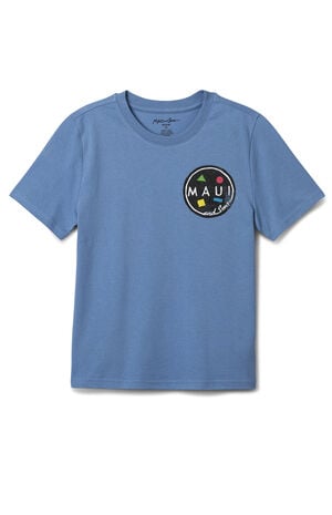 Kids Stoked Short Sleeve T-Shirt image number 2