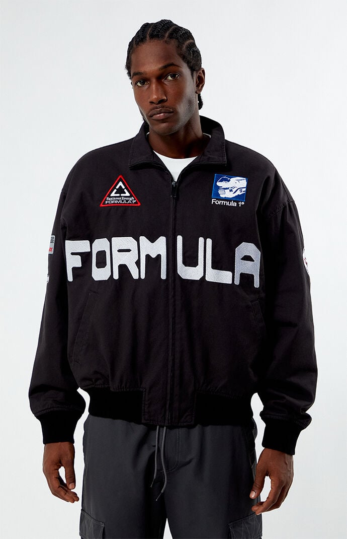 Pacsun windbreaker hot sale