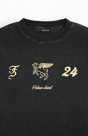 Bull Flock T-Shirt image number 5