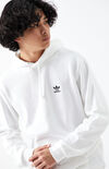 White Essential Hoodie White Essential Hoodie image number null