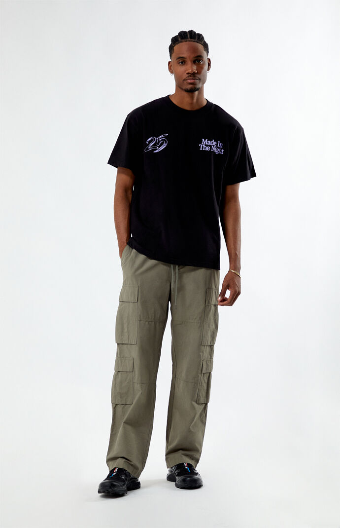 Nightlab Made In The Night Oversized T-Shirt | PacSun