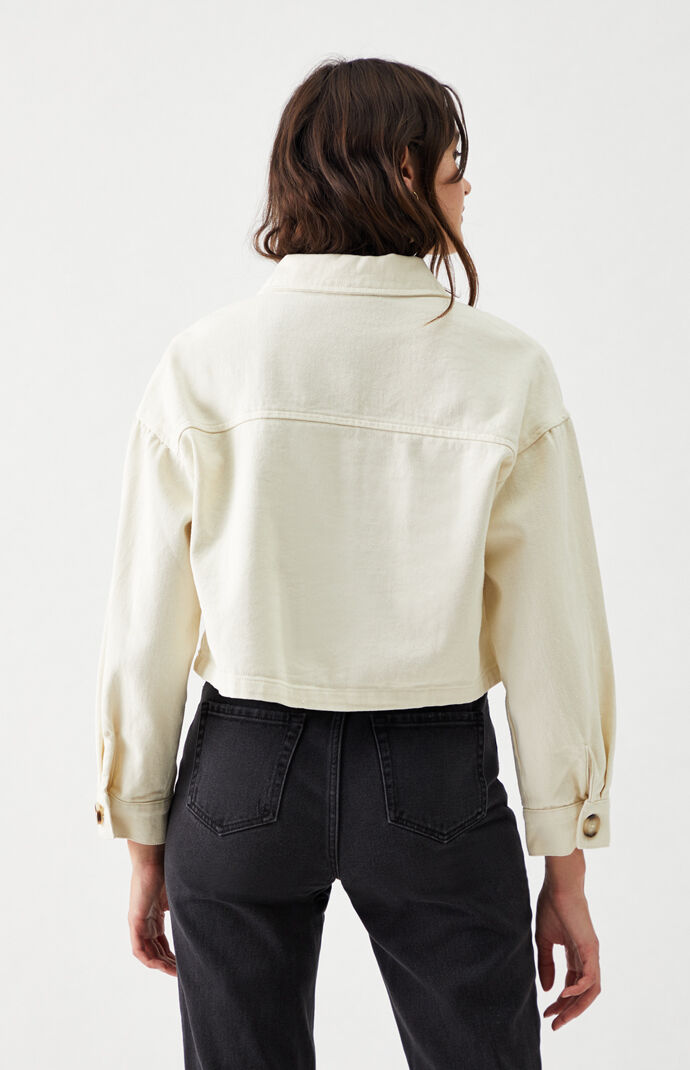 Cropped Jacket