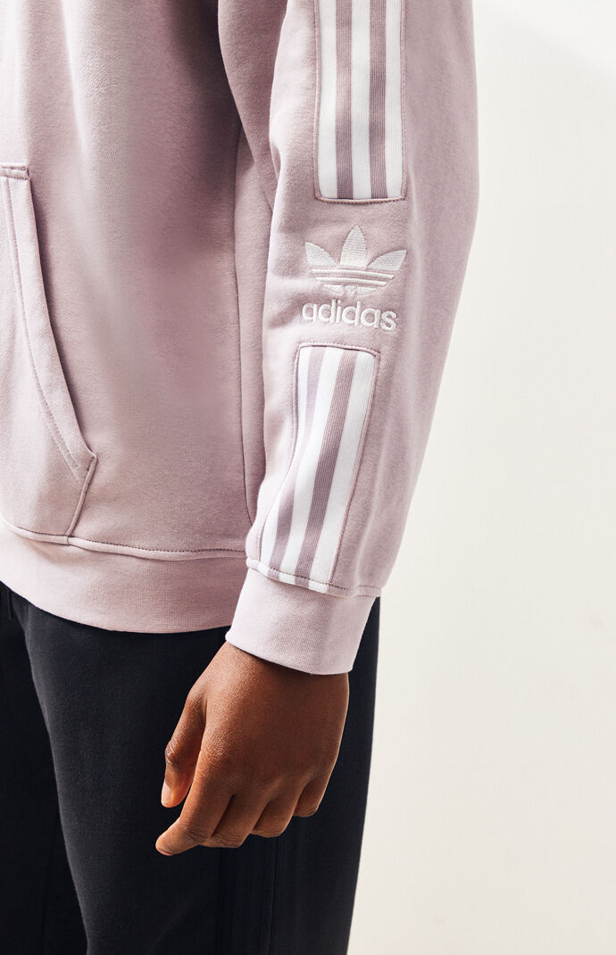 adidas lock up pullover hoodie