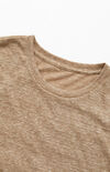 Recycled Tri Blend T-Shirt Recycled Tri Blend T-Shirt image number null