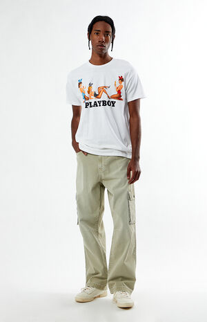 By Pacsun Pinup T-Shirt image number 5