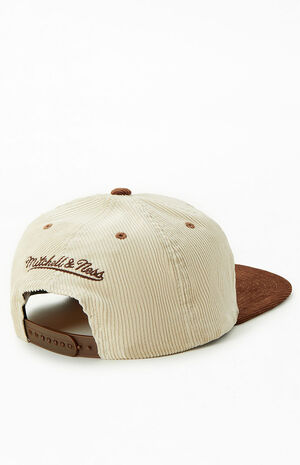 1975 ASG Corduroy Snapback Hat image number 2