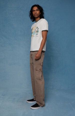 Dylan Baggy Jeans Carpenter&nbsp;Medium Blue Tint image number 1