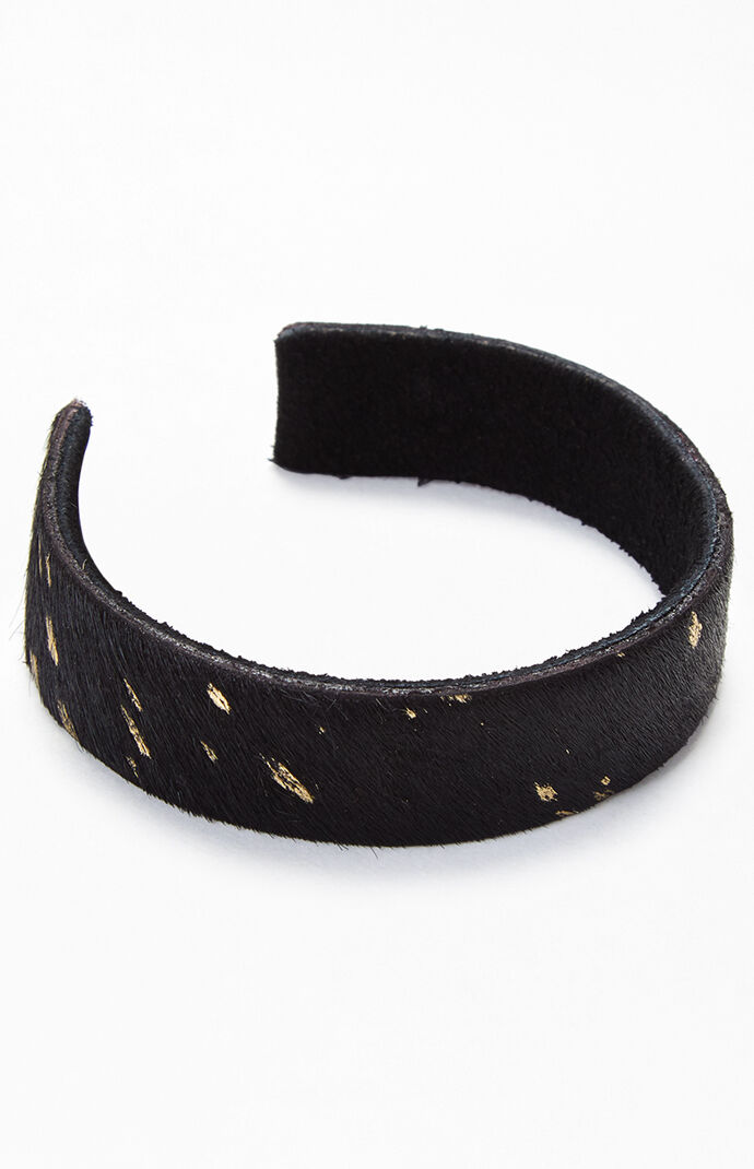Gold Argentina Cuff