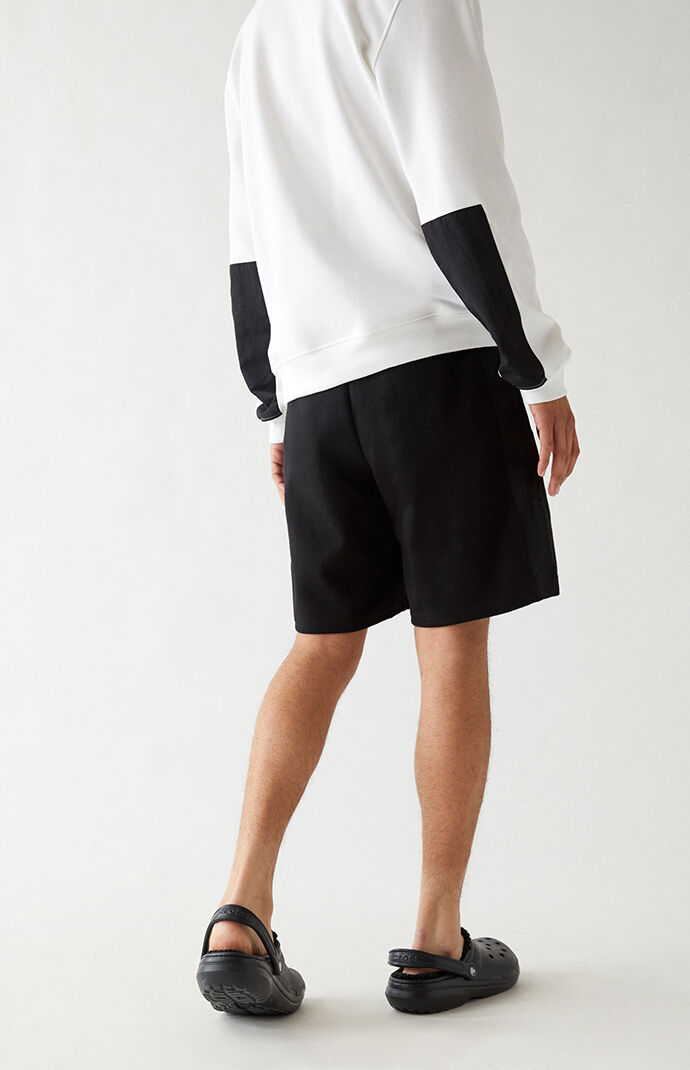 Black Tech Shorts