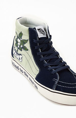 ComfyCush Be Kind To The Earth Sk8-Hi Shoes image number 6