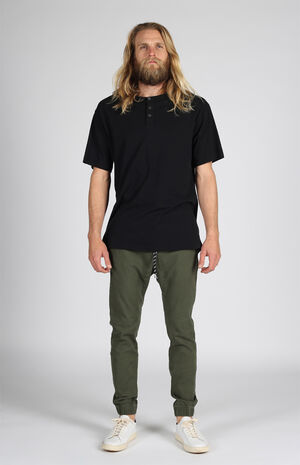 Olive Weekend Jogger 2.0 Pants image number 4
