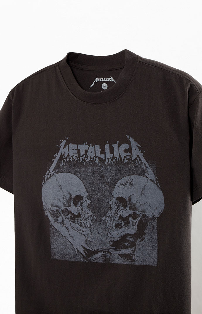 Metallica Sad But True T Shirt PacSun