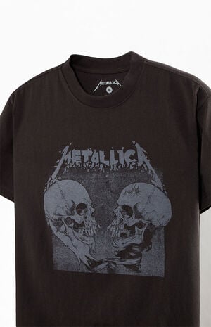 Metallica Sad But True T-Shirt image number 3