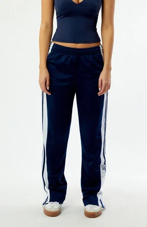 Blue Adibreak Track Pants image number 2