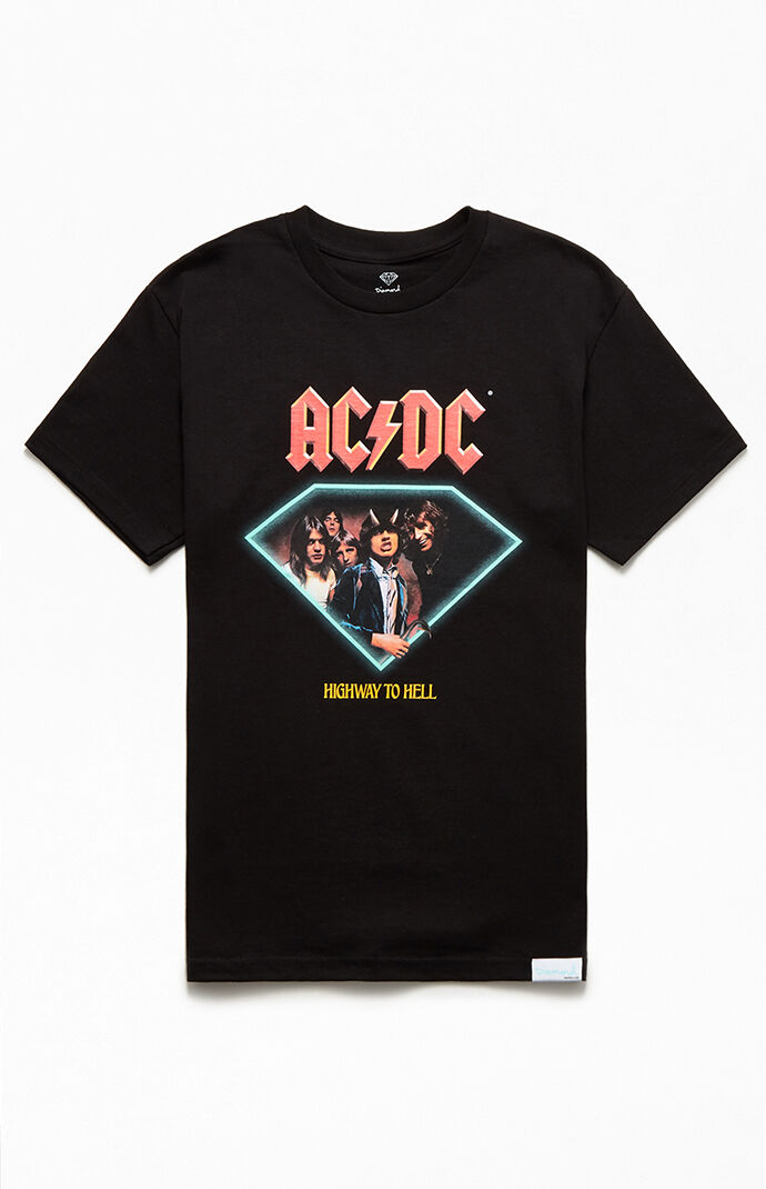 x AC/DC Highway To Hell T-Shirt