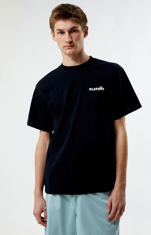 By PacSun Vapor Oversized T-Shirt image number 2