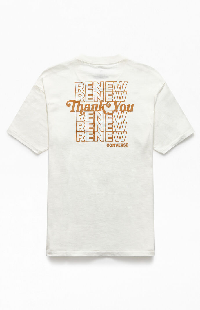 Off White Renew Oversized T-Shirt
