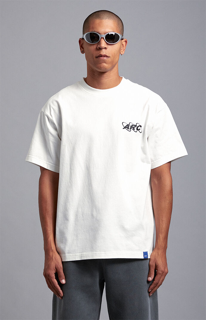 A.R.C. System Heavyweight Oversized T-Shirt