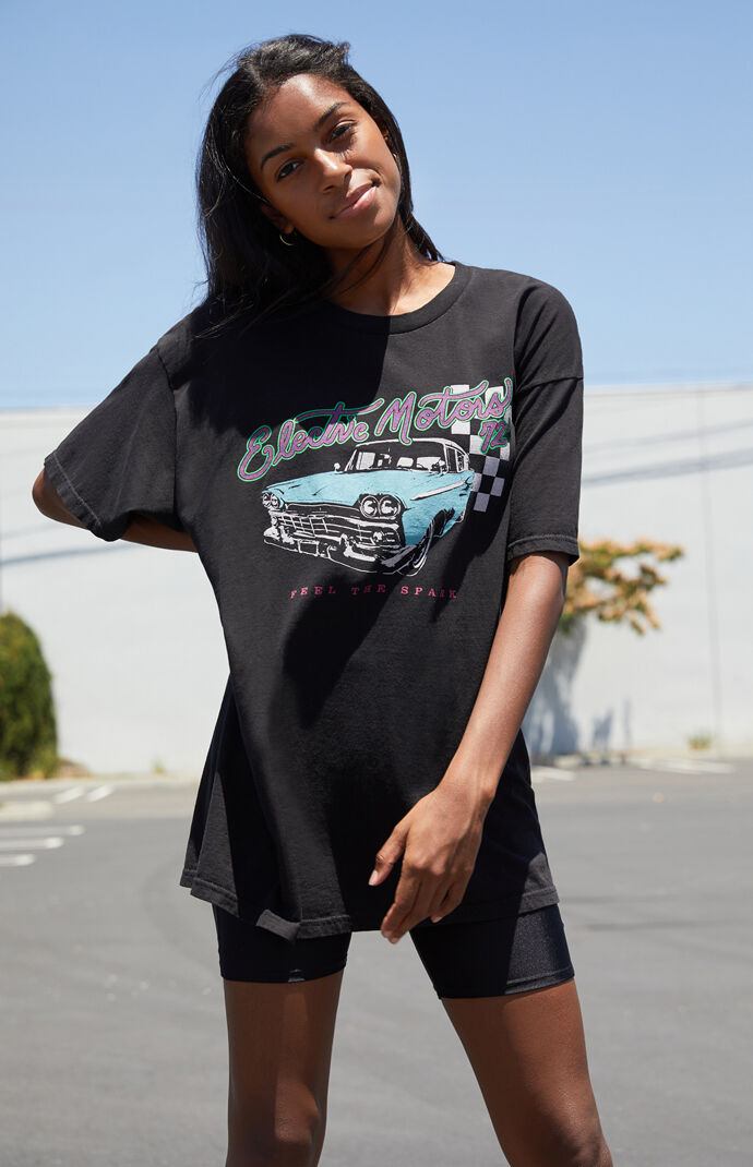 Electric Motors T-Shirt