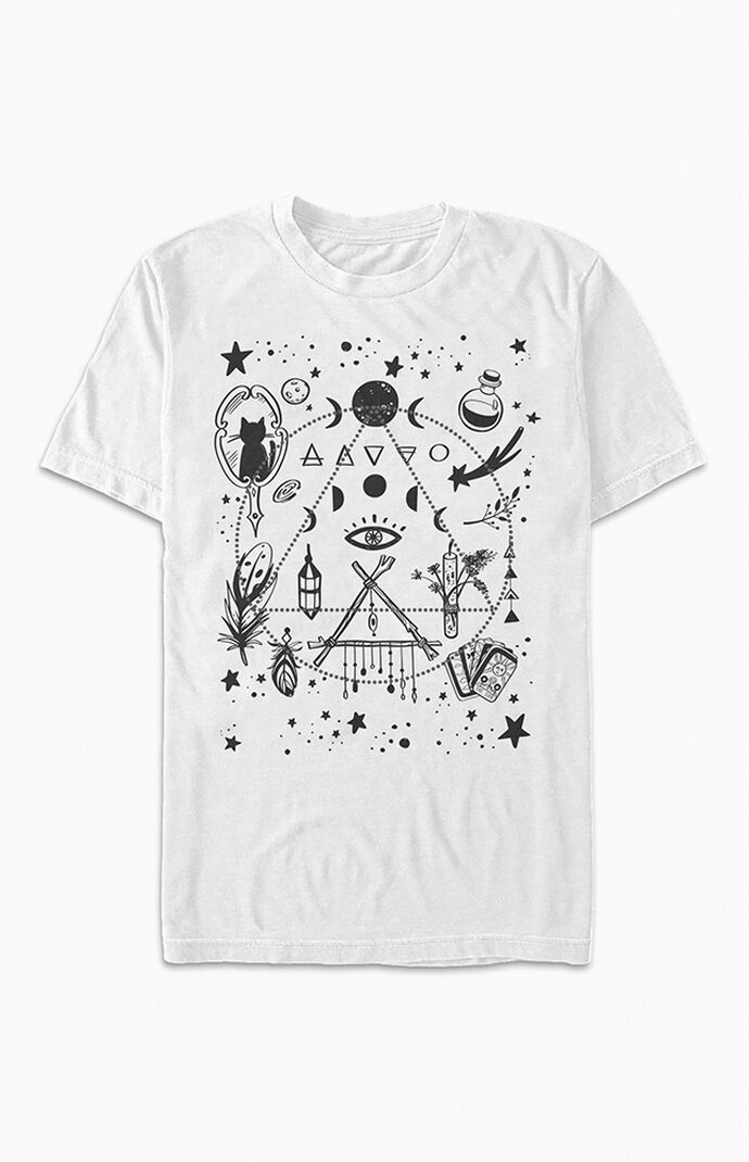 Boho Doodles T-Shirt