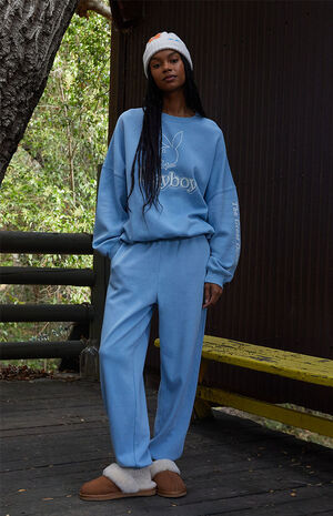 By PacSun Scenic Crew Neck Sweatshirt image number 4