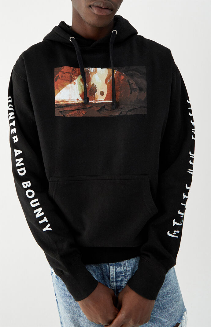 x Star Wars Quest Pullover Hoodie
