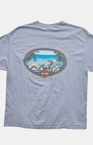 '2000s Harley Davidson Australia T-Shirt image number 2