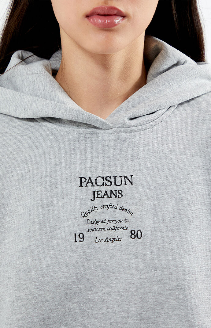 Reebok hoodie pacsun clearance