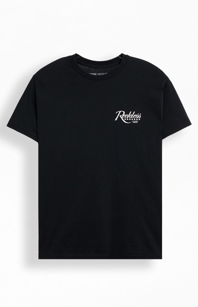 Shop Graphic Tees Coming to America Rhinestone Tee CTA1070XX