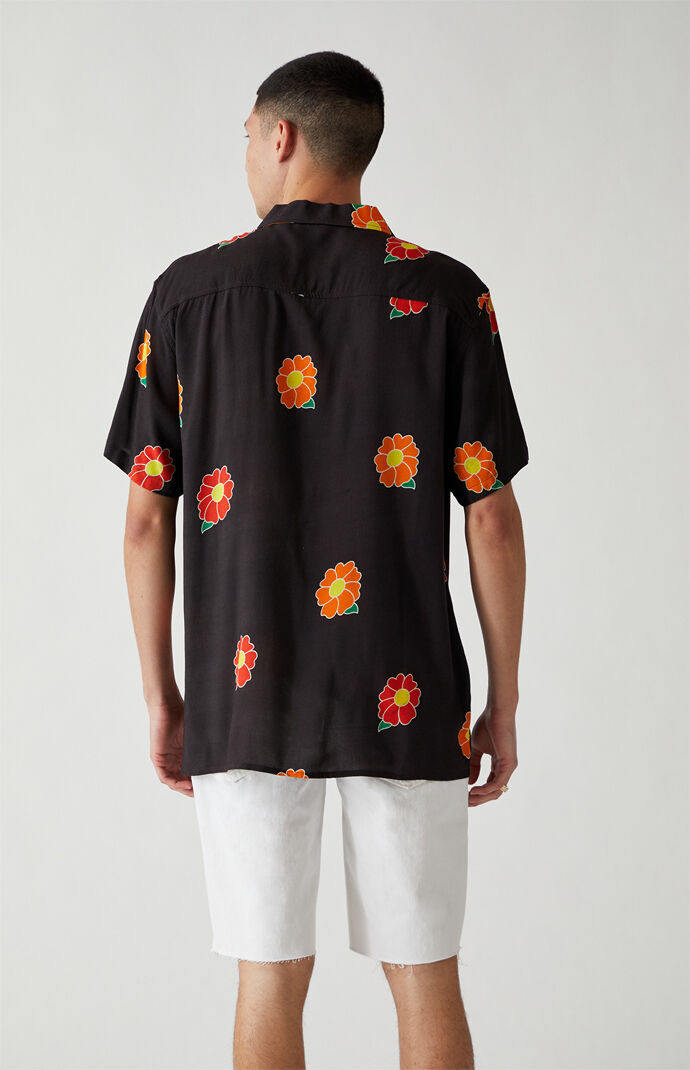 By PacSun Hilltop Camp Shirt