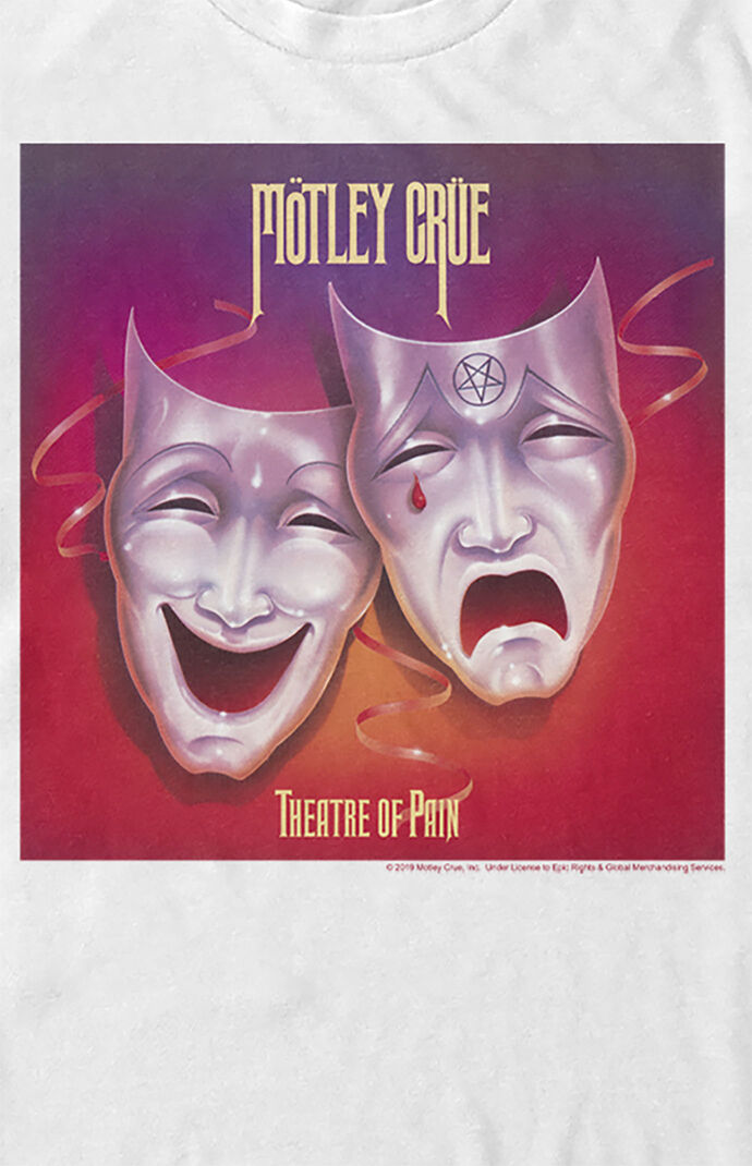 Theatre Of Pain T-Shirt